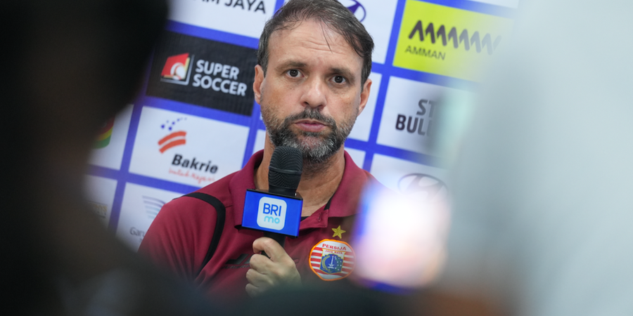 Mauricio Souza Diberi Kebebasan Datangkan Paket Pemain Asing Brasil, Tetap Saja Gagal Bawa Persija Juara