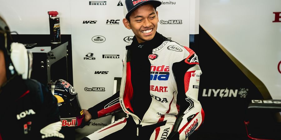 Moto3 Prancis 2026 - Veda Sepakat dengan Koreksi Bos Honda Team Asia meski Langganan Lolos Q2