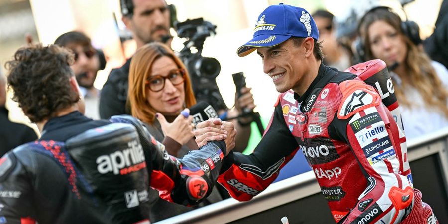 Pantas Comeback Marquez Diwaspadai, Memang Orang Gila karena Latihan Motor Pakai 1 Tangan yang Sakit