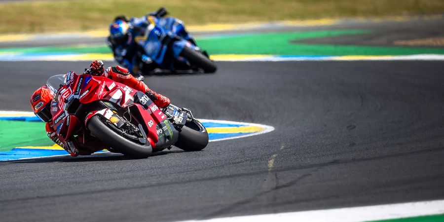 Masih Berguna untuk MotoGP, Ayah Marco Simoncelli Prihatin dengan Nasib Marc Marquez dan Adiknya
