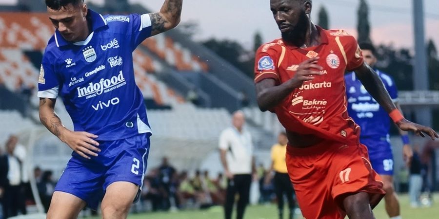 El Clasico Indonesia Terkenal Sampai Inggris, Partai Persija Vs Persib Disebut sebagai Salah Satu Derbi Terjauh di Dunia