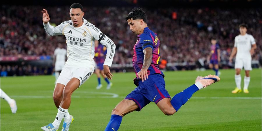 Kompatriot Cristiano Ronaldo Jadi Manusia Langka di Eropa usai Antarkan Barcelona Juara Liga Spanyol