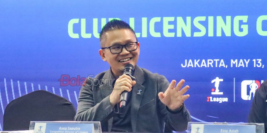 Persib dan Borneo FC Rebutan Juara hingga Detik Terakhir, I.League Siapkan Trofi Replika