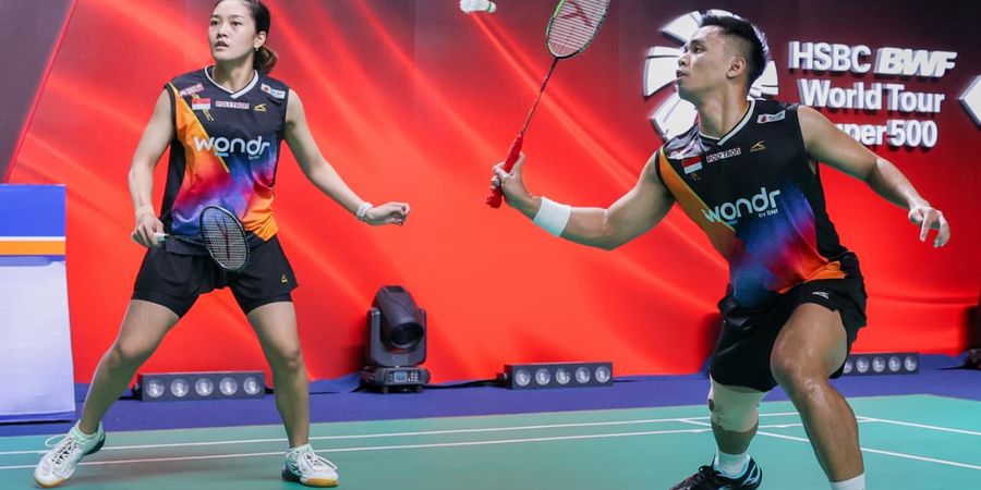 Rekap Hasil Malaysia Masters 2026 - Amri/Nita Genapkan 6 Wakil Indonesia yang Tembus Babak 16 Besar
