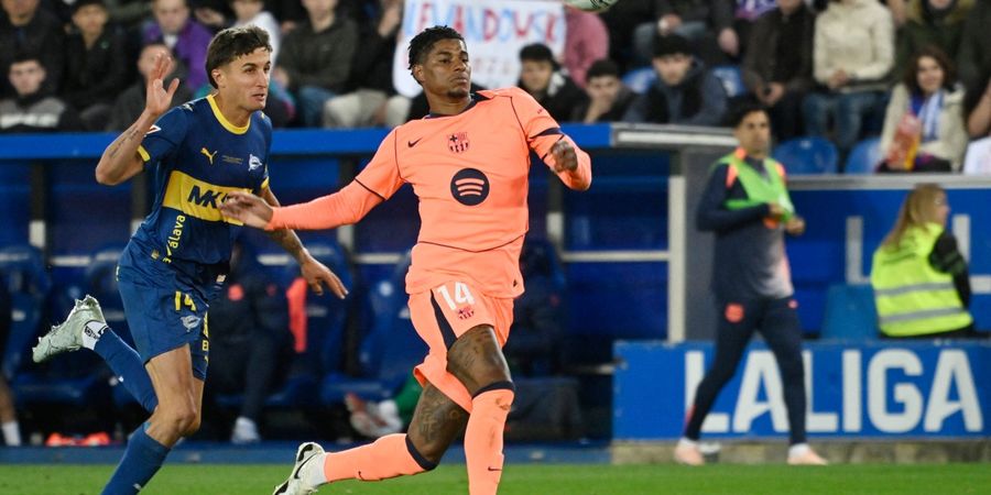Real Madrid Bisa Bajak Rashford dari Barcelona Lewat Jose Mourinho