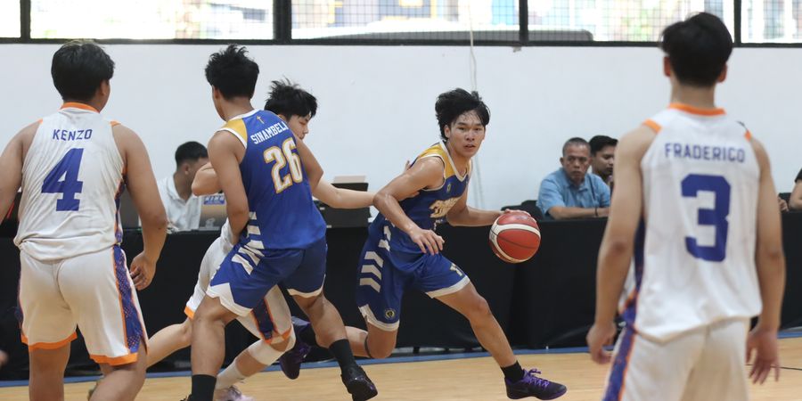 High School Basketball Championship 2026 Jadi Jalan Pebasket SMA Indonesia ke Level Asia Pasifik