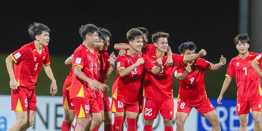 Drawing Piala Dunia U-17 2026 - Vietnam Berpotensi Ketemu Lawan Berat