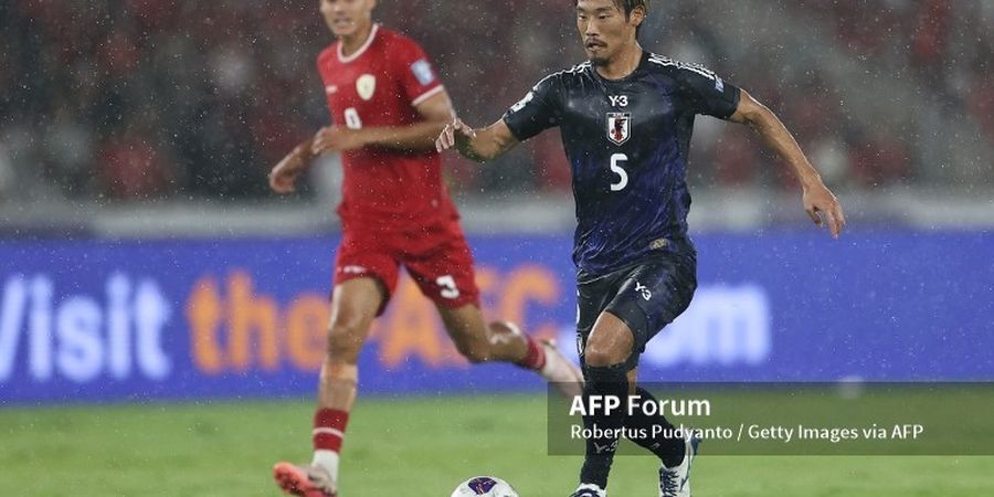 Ada Pembobol Timnas Indonesia, 7 Bintang Mahal Jepang Absen di Piala Dunia 2026