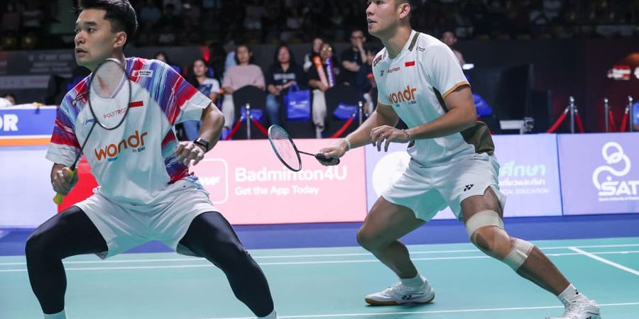 Jadwal Siaran Langsung Malaysia Masters 2026 - Leo/Daniel Jumpa Wakil China, Jonatan Tambah Skuad Tunggal Putra