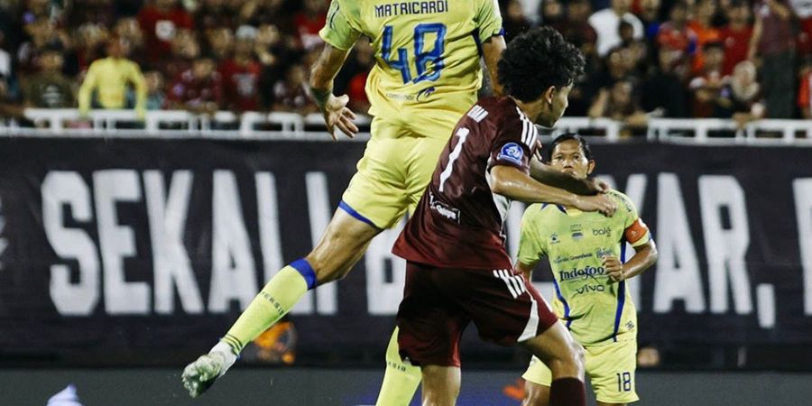 Respons Persib Bandung atas Insiden Kericuhan usai Laga Kontra PSM Makassar di Parepare