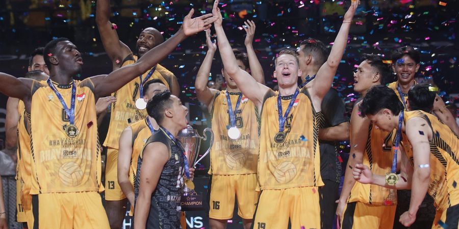 Bhayangkara Bersanding dengan Juara Dunia dan Eropa, Daftar Tim Kontestan pada FIVB World Club Champions 2026