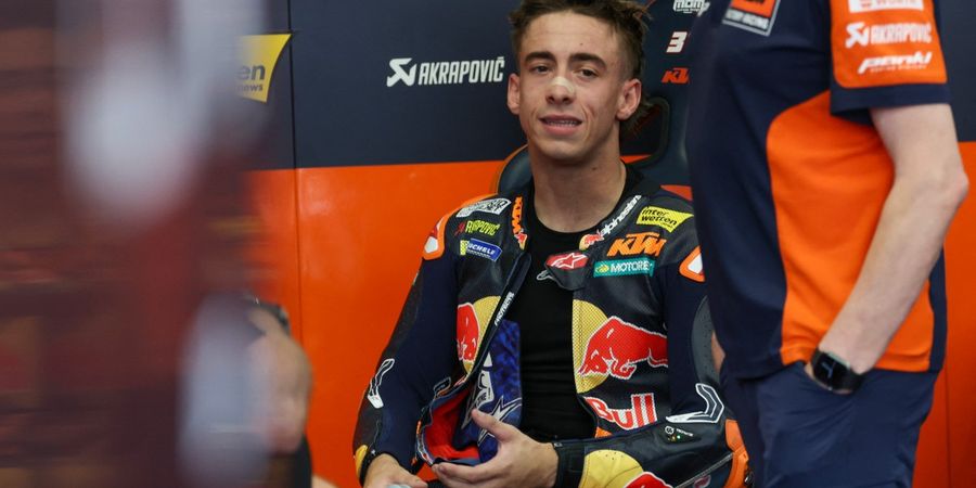 Pedro Acosta Kritik Ide Asosiasi Pembalap MotoGP usai Kecelakaan Mengerikan dengan Alex Marquez