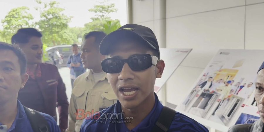 Beckham Putra Sebut Mental Kuat Jadi Kunci Persib Bandung Dekati Hattrick Juara