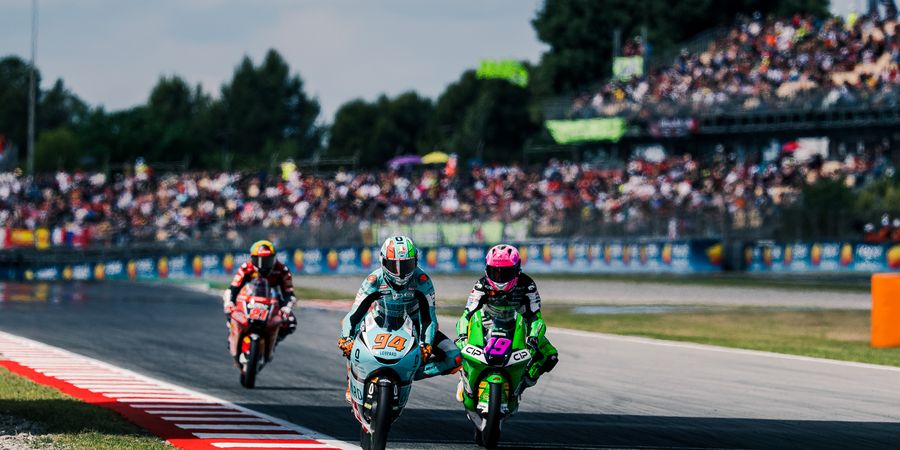 Dikalahkan Veda dan Dihukum 2 Kali sampai Tak Dapat Poin, Moto3 Catalunya 2026 Bencana untuk Didikan Mantan Manajer Marc Marquez