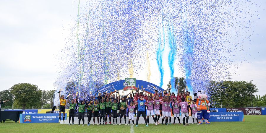 MLSC Surabaya Seri 2 2025-2026 Rampung, Dimeriahkan Ribuan Siswa