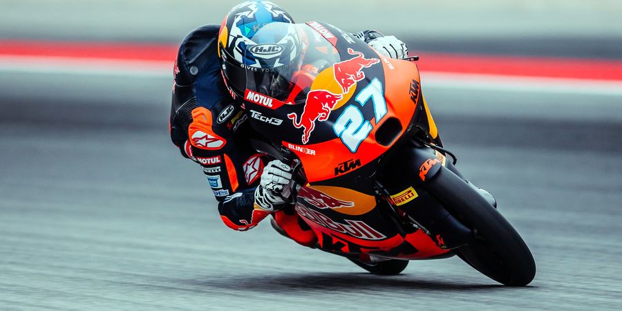 Dihukum Penalti karena Halangi Veda, Rico Salmela Akui Menderita setelah Long Lap
