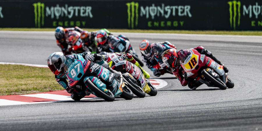 Veda Diasapi dan Pembalap Malaysia Paling Nyesek Jadi Korban di GP Catalunya, Rekan Murid Marc Marquez Merasa Terselamatkan