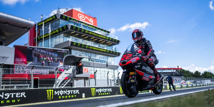 Veda Tak Bisa Menandingi sampai Akhir, Raut Bos IntactGP Hargai Pemenang Pertama Moto3 2026 walau Tidak Podium