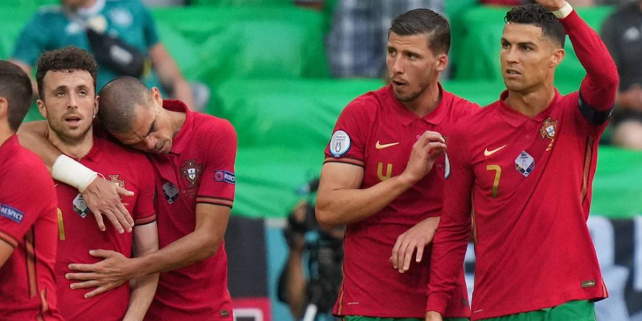 Cristiano Ronaldo Nomor Dua, Ini 20 Pemain Tertua di Piala Dunia 2026