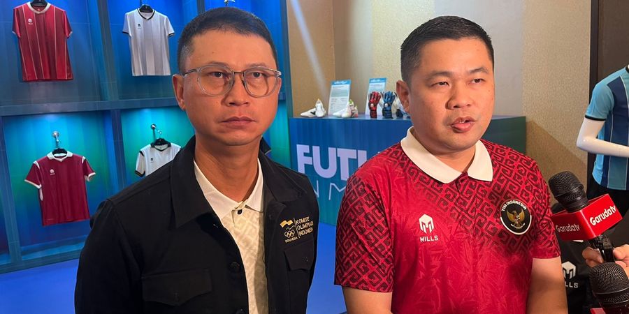 Apparel Tim Indonesia Jadi Sorotan Dunia, Negara Lain Sampai Iri