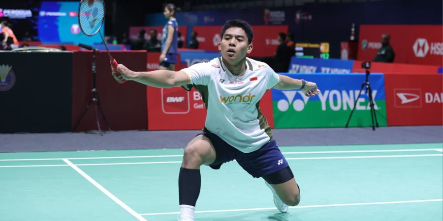 Hasil Malaysia Masters 2026 - Kemarin Ginting dan Hari Ini Ubed, Indonesia Habis setelah Lagi-Lagi Disingkirkan Prancis