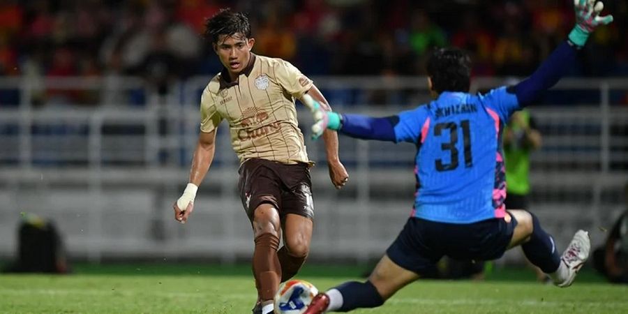 ASEAN Club Championship - Tekuk Wakil Malaysia, Klub Sandy Walsh di Ambang Juara