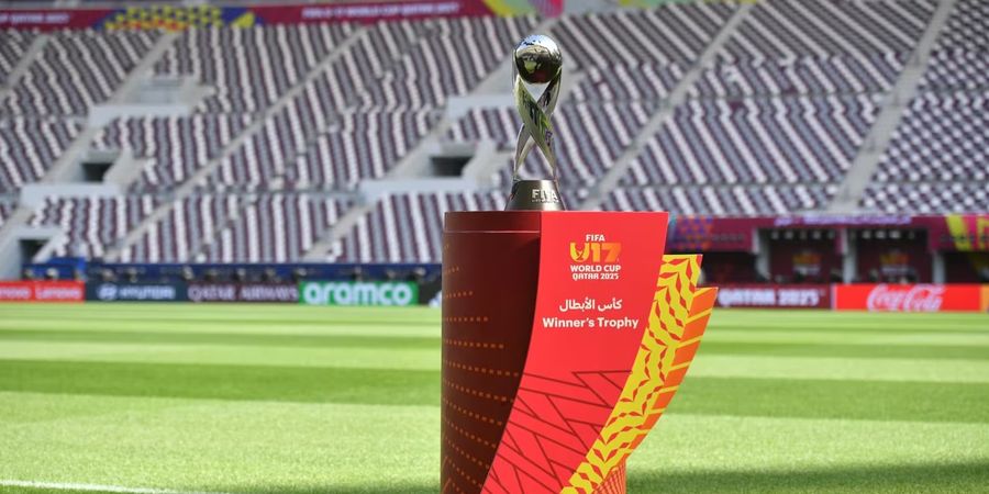 Sempat Munculkan Indonesia dan Hilangkan Vietnam, FIFA Revisi Daftar Peserta Piala Dunia U-17 2026