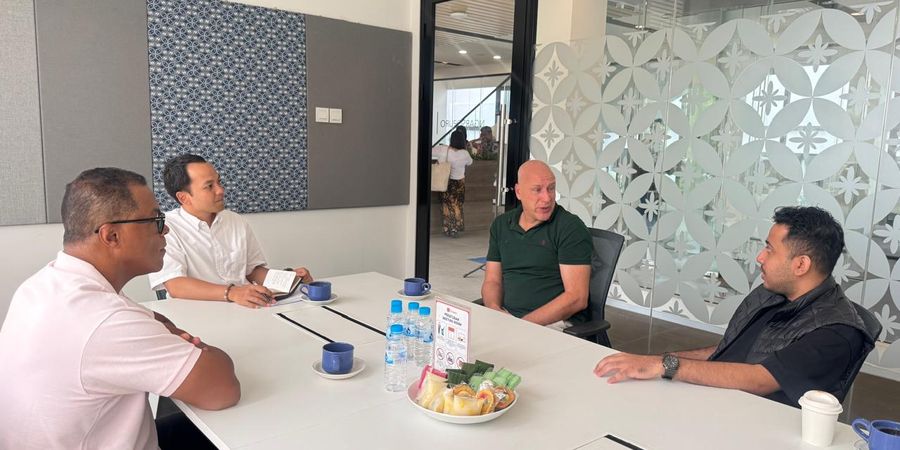 Festival Sepak Bola Anak Nasional Digelar di Solo, Alexander Zwiers dan David Nascimento Pantau Langsung