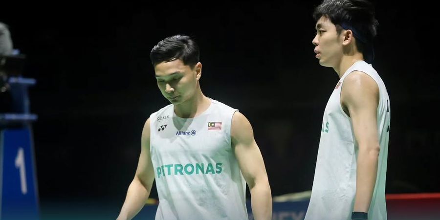 Tak Ada Perwakilan Murid Herry IP di Final Malaysia Masters 2026, Ganda Tuan Rumah Minta Maaf