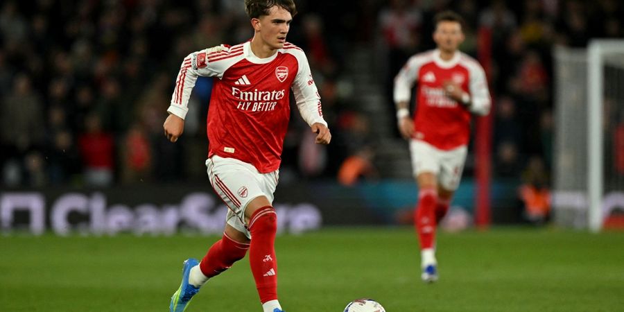 Sudah Juara, Arsenal Pamerkan Wonderkid Spesialis Pemecah Rekor di Starting XI