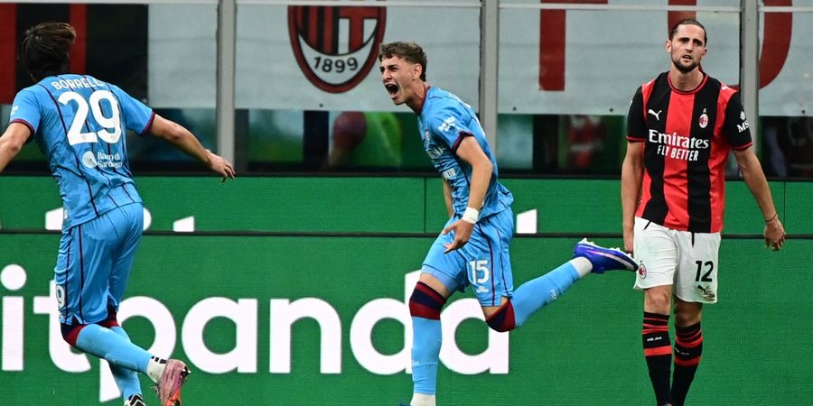 Hasil dan Klasemen Liga Italia - Como Rebut Tiket UCL, AC Milan dan Juventus Harus Puas Main di Liga Malam Jumat