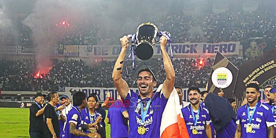 ACC 2 2026/2027 - Bos Persib Bandung Tak Gentar Lawan para Juara ASEAN