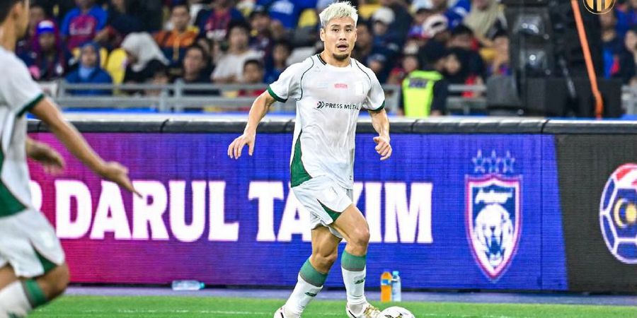 Pemain Asal Jepang Disebut Berpotensi Bela Timnas Malaysia Lewat Proses Naturalisasi