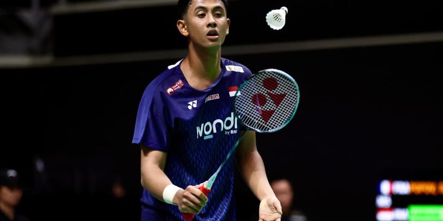 Singapore Open 2026 - Shi Yu Qi Baru 50 Persen pun Bahaya, Alwi Farhan Harus Cerdik Manfaatkan Peluang
