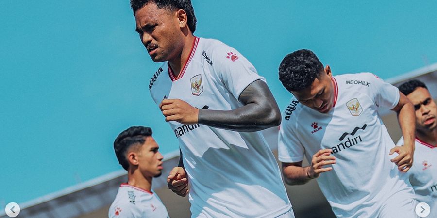 Kata Saddil Ramdani Harus Bersaing dengan Ole Romeny hingga Striker Persija di Timnas Indonesia