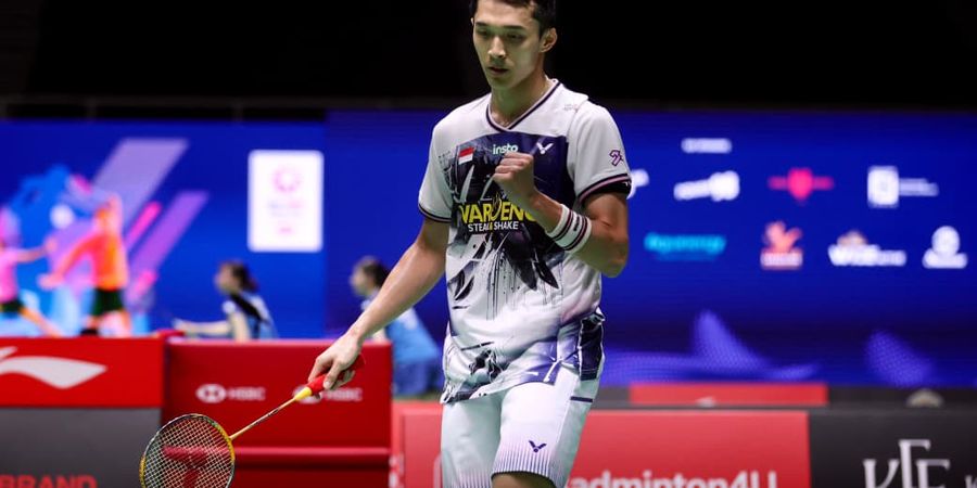 Singapore Open 2026 - Masih Belum Lepas dari Tren Negatif, Jonatan Christie Ingin Bayar pada Indonesia Open