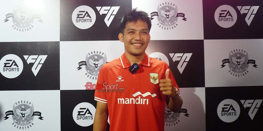 Witan Sulaeman Jawab Rumor Hengkang dari Persija dan Gabung Garudayaksa FC
