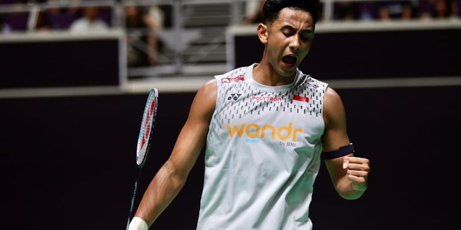 Singapore Open 2026 - Kata Alwi Farhan usai Tumbangkan Shi Yu Qi, Luka Thomas Cup Disebut