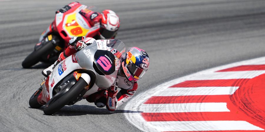 Moto3 Italia 2026 - Kenangan Sapu Bersih Kemenangan dan Antusiasme Veda Hadapi Balapan Mugello 