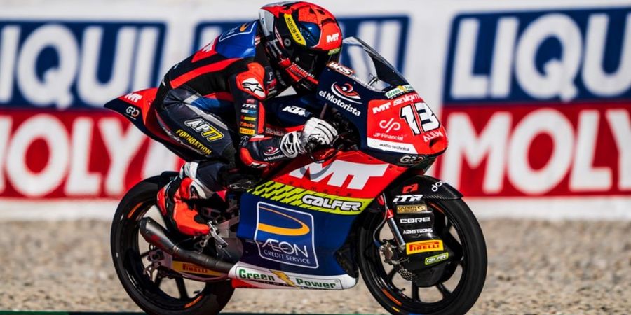 Moto3 Italia 2026 - Hakim Danish Bicara Mentalitas usai Cemerlang di Kualifikasi dan Ungguli Veda 0,6 Detik