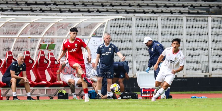 Nova Arianto Ungkap Tanggal Gabung Mathew Baker Bela Timnas U-19 Indonesia di ASEAN U-19 Championship 2026