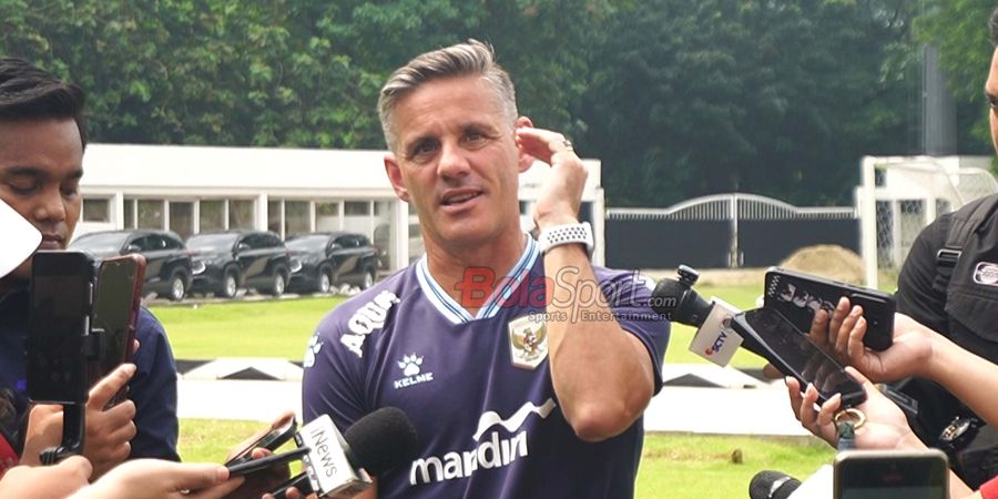 Beda dari yang Lain! John Herdman Bongkar Alasan Terpikat pada Gaya Main Rayhan Hannan