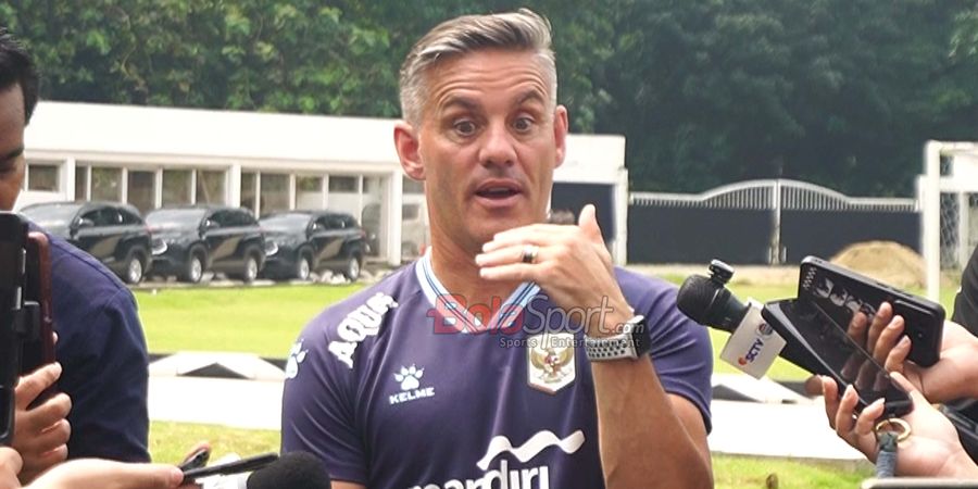 John Herdman Sebut Dua Lawan Berat Timnas Indonesia di ASEAN Cup 2026, Ada Malaysia