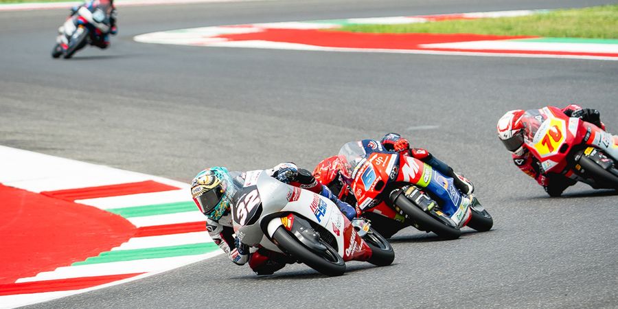 Susah Dibandingkan Veda yang Lebih Hebat, Pilu Rekan Setim Jadi Pembalap Terlambat Hari Pertama Moto3 Italia 2026