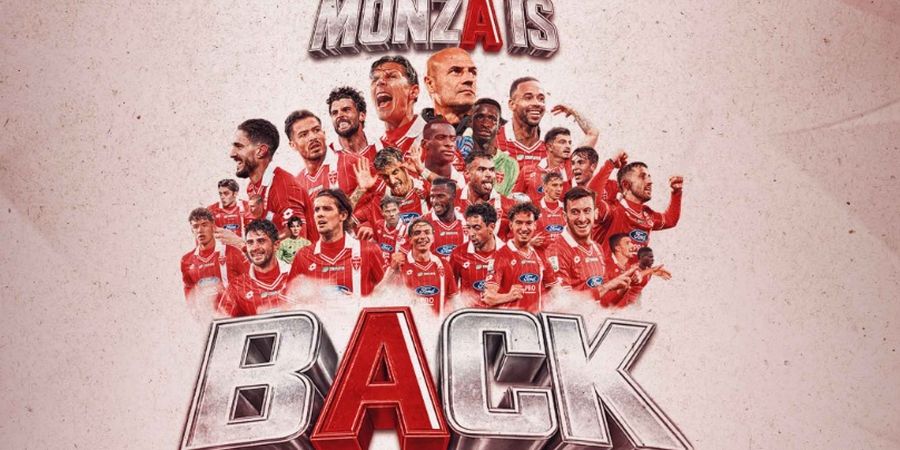 Imbang secara Agregat di Final Play-off, Eks AC Milan KW Resmi Kembali ke Serie A