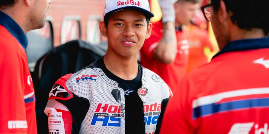 Moto3 Italia 2026 - Start Ke-13 Tak Masalah, Veda Masih Percaya Diri