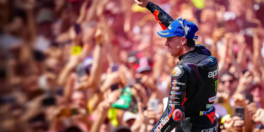 Klasemen MotoGP 2026 - Gantian Aprilia Jadi Raja di Italia, Bezzecchi Capai 3 Digit Keunggulan atas Marquez