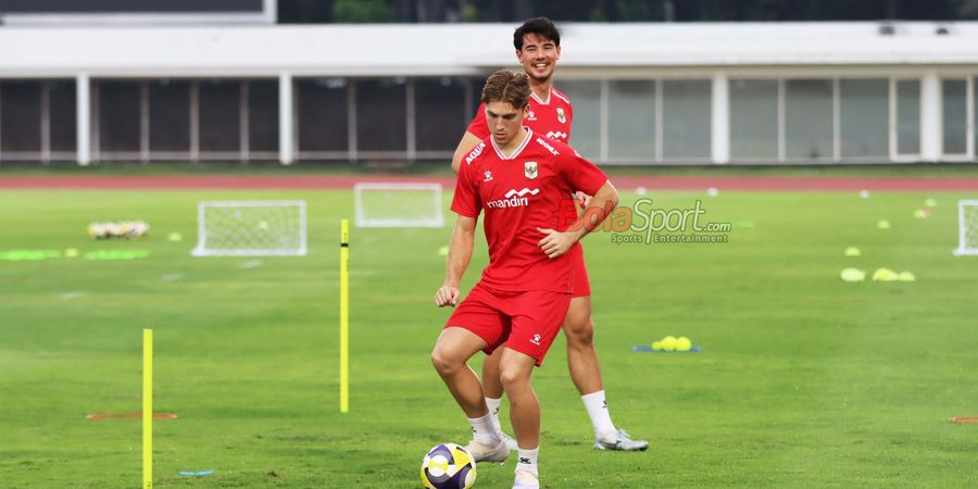 Naturalisasi Luke Vickery dan Mitchell Baker untuk Timnas Indonesia Masih Belum Final