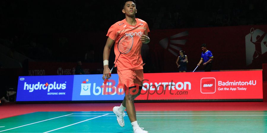 Hasil Australian Open 2026 - Alwi Farhan Mengamuk Tundukkan Wakil Jepang, Indonesia Punya 2 Tunggal Putra di Perempat Final