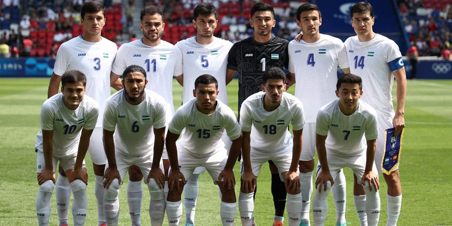Meski Dihajar Kolombia di Laga Debut Piala Dunia, Uzbekistan Tiru Tradisi Jepang di Ruang Ganti